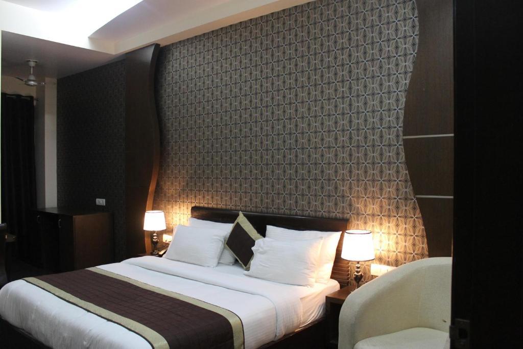 Royal Residence Ґурґаон Екстер'єр фото