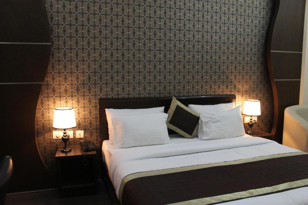 Royal Residence Ґурґаон Екстер'єр фото